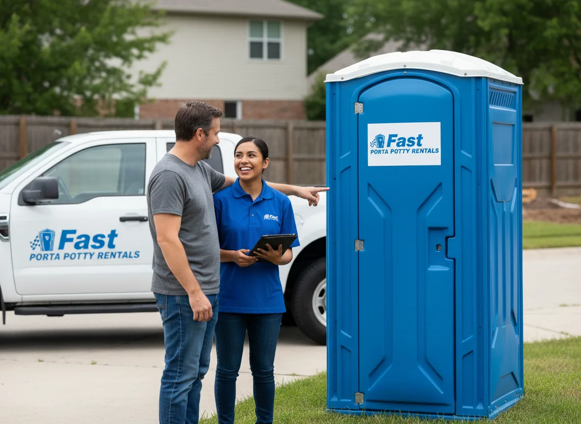 Standard Porta Potty Rentals Johns Island, SC FAQs